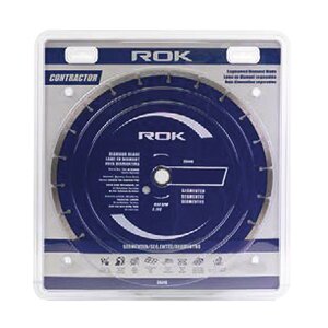 Holland 9 in. Segmented Diamond Blade