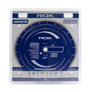 Holland 7 in. Segmented Diamond Blade