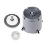 Hudson Fill Valve Use 4712 1 in.