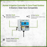 Hunter Controller X-Core Fixed Outdoor 6 Station