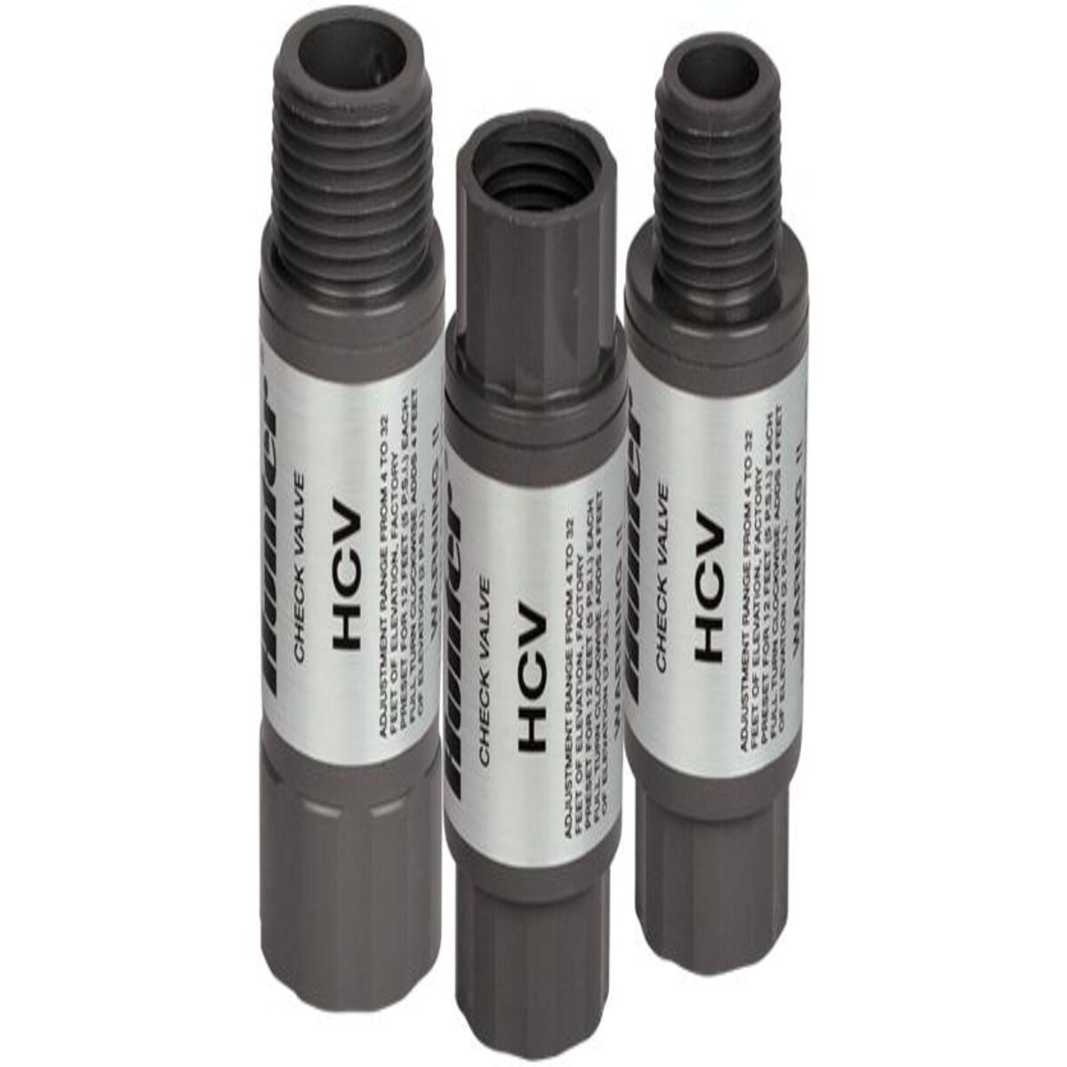 Hunter Drain Check Valve FIPT x MIPT 3/4 in | SiteOne CA