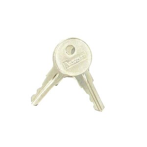 HUNTER LOCKING COVER KEY