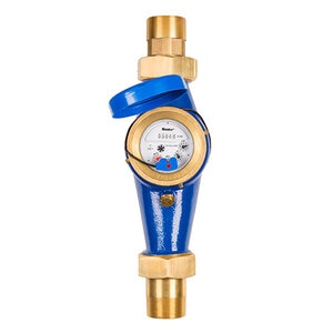 Hunter Flow meter w/ 2 in. NPT thread