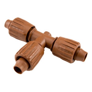 Hunter LOC Fitting Tee