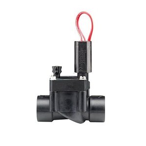 Hunter Globe Valve 1 in. S x S