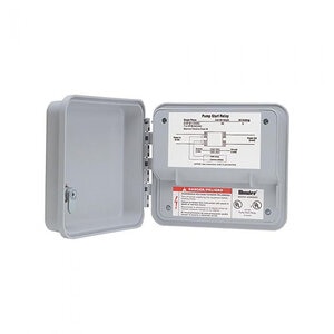 Hunter 3P/1T Pump Start Relay 120V 5 HP 240V 7.5 HP