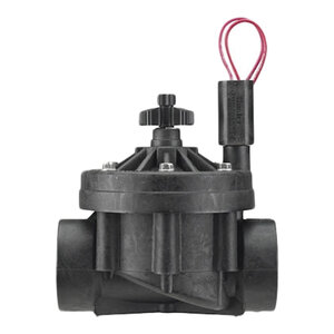 Hunter Globe Valve 2 in. w/ Flow Control