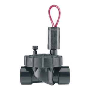 Hunter Jar Top Globe Valve 1 in.