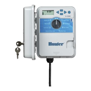 Hunter Controller X-Core Fixed Outdoor 6 Station