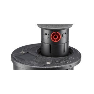 Hunter G990 Full Circle Elct. Valve-In-Head