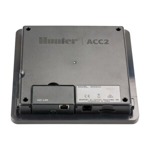 Hunter ACC2 Replacement Facepack