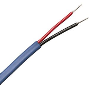 Hunter 14/2 Hunter Jacketed Decoder Wire 1,000 ft. Blue