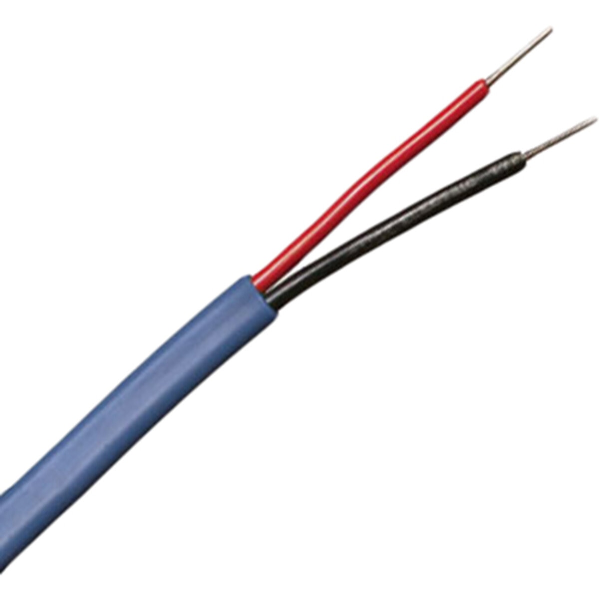 Hunter 14/2 Hunter Jacketed Decoder Wire 1,000 ft. Blue | SiteOne CA