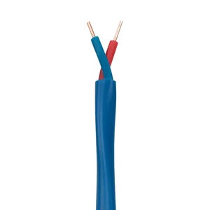 Hunter 14-2 Hunter Jacketed Decoder Cable Blue 1000 ft. Roll