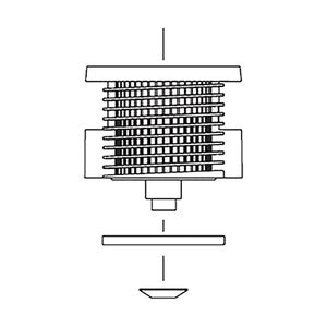 HUNTER SCREEN/CHECK ASSY