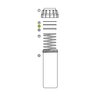 Hunter RISER SEAL I20