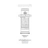 Hunter Riser Assembly W/ Snap Ring &