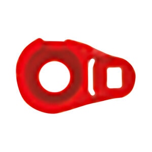 Hunter Nozzle #18 Red I-25 Bag Of 25 58 ft. - 63 ft.