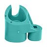 Hunter Nozzle#13 Lt Blue Bag Of 25