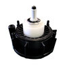 Hunter Piston Vlv 90 E-White