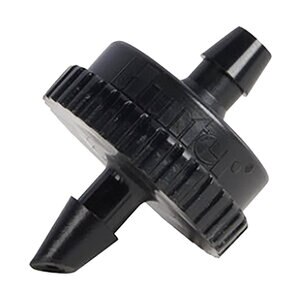 Hunter 1.0 GPH SELF PIERCING BARB EMITTER