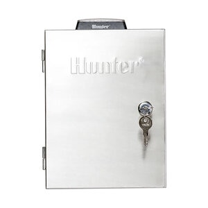 Hunter XC Hybrid 12 Station Stainless Battery Controlle