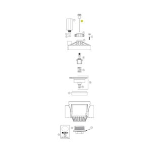 Bleed Screw for PGV201 Valve