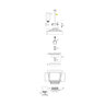 Bleed Screw for PGV201 Valve