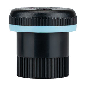 Hunter Multi-Stream Bubbler Nozzle, pressure-compensating, 0.25 GPM, 50掳 dual streams, female thread