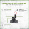 Hunter Valve 1 in. w/ Flow Control S x S
