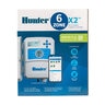 Hunter WiFi Smart Controller X2 Fixed Indoor/Outdoor 6 Station