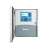 Hunter MCC Controller, 8-station base model, stainless steel wall mount cabinet