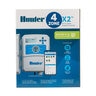 Hunter WiFi Smart Controller X2 Fixed Indoor/Outdoor 4 Station