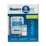 Hunter WiFi Smart Controller X2 Fixed Indoor/Outdoor 6 Station