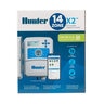 Hunter WiFi Smart Controller X2 Fixed Indoor/Outdoor 14 Station