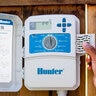 Hunter WiFi Smart Controller X2 Fixed Indoor/Outdoor 4 Station