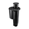 G-990-E Golf Rotor, full-circle, opposing nozzle configuration, electric valve-in-head design, nozzle 63 installed, 100 PSI