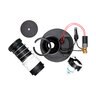 G-990-E Golf Rotor, full-circle, opposing nozzle configuration, electric valve-in-head design, nozzle 63 installed, 100 PSI