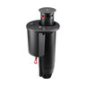 G-995-C Golf Rotor, full-/part-circle, opposing nozzle configuration, Check-O-Matic Technology, nozzle 63 installed