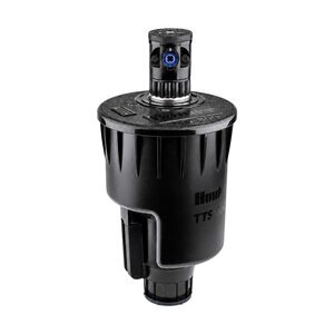 GT-880-D Golf Rotor, full-circle, opposing nozzle configuration, valve-in-head design, integrated Pilot-100 Two-Way Module, nozzle 53 installed, 80 PSI