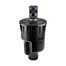 GT-880-E Golf Rotor, full-circle, opposing nozzle configuration, electric valve-in-head design, nozzle 53 installed, 80 PSI