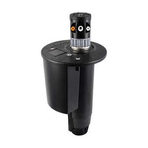 G-885-C Golf Rotor, full-/part-circle, opposing nozzle configuration, Check-O-Matic Technology, nozzle 15 installed