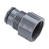 Bushing adapter, 1¼ in. male Acme x 1 in. female BSP, quantity: 5