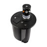 G-885-C Golf Rotor, full-/part-circle, opposing nozzle configuration, Check-O-Matic Technology, nozzle 15 installed