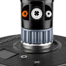 G-885-C Golf Rotor, full-/part-circle, opposing nozzle configuration, Check-O-Matic Technology, nozzle 15 installed