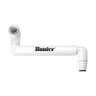 HSJ Swing Joint, heavy-duty, 1½ in. diameter, 1½ in. male NPT inlet, 1½ in. brass BSP SnapLok outlet, single top-out, 18 in. lay arm