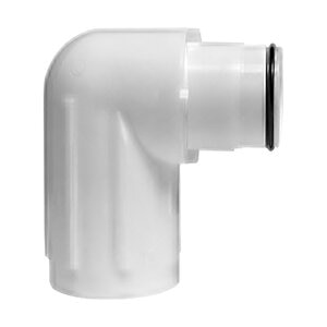 Elbow adapter, 1½ in. male Acme x 1½ in. female InFusion buttress thread