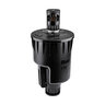 GT-880-DD Golf Rotor, full-circle, opposing nozzle configuration, valve-in-head design, integrated Pilot-200 Two-Way Module, nozzle 43 installed, 80 PSI