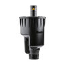 GT-835-D Golf Rotor, full-/part-circle, opposing nozzle configuration, valve-in-head design, nozzle 6 installed, 50 PSI, also includes nozzles 2-12