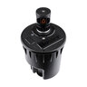 GT-880-D Golf Rotor, full-circle, opposing nozzle configuration, valve-in-head design, integrated Pilot-100 Two-Way Module, nozzle 20 installed, 65 PSI